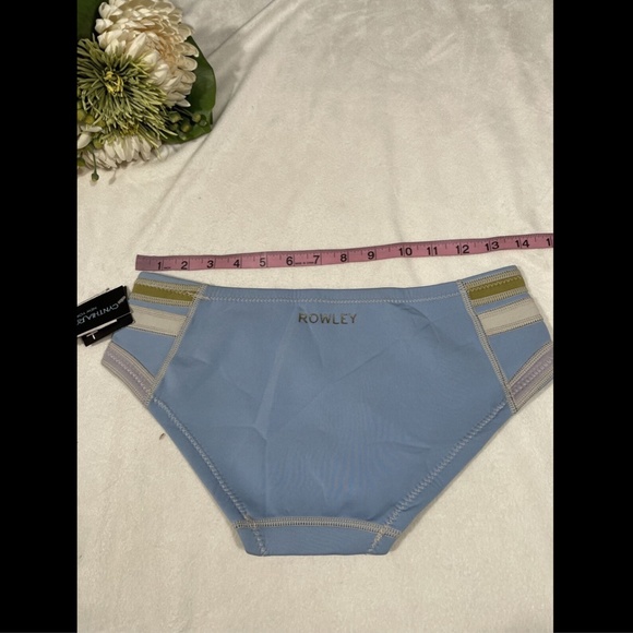 NWD Cynthia Rowley Colorblock Bikini Bottom Small - Picture 9 of 12